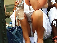 8 pictures - sport voyeur upskirt pics gallery