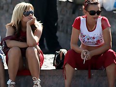 8 pictures - store upskirt pics gallery