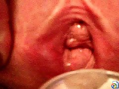 2 movies - Sex toy in russian pussy