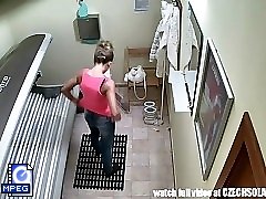 15 movies - Blonde Cutie Public Voyeur