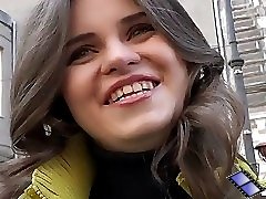 15 movies - Russian Cutie Flashes for Cash