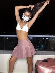 8 pictures - Quarantined Contestant 20