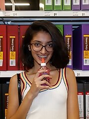 9 pictures - Ushna Malik Taking Care of Business