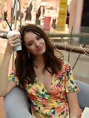 8 pictures - Disha Yudina My Roommate Can Model