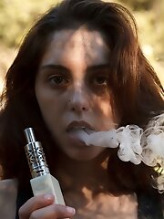 9 pictures - Christine Ash Vapor Trails