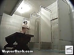 12 movies - Cute kitty with huge ass busted by shower voyeur Part 3