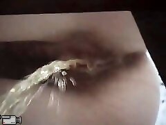 6 movies - Ladies captured peeing in a coastal toilet, oblivious to the recording Part 2