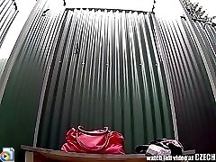 15 movies - Amazing Young Girl Shower&#180;s Voyeur