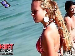 10 movies - Sexy bikini teen has such a fresh look that you will hardly be able not to admire her