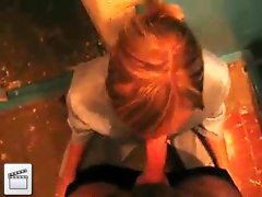 4 movies - Blonde russian teen suck dick