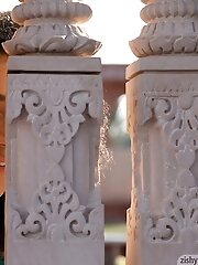 9 pictures - Georgia Ames In Hindu America