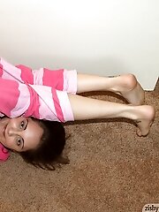 9 pictures - Nickey Huntsman Fap in the Box