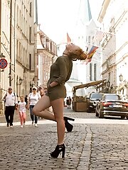 8 pictures - Helene Trobec Dollars To Euros