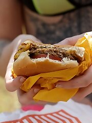 8 pictures - Kelly Lamprin at Zilker Park