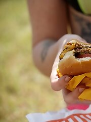8 pictures - Kelly Lamprin at Zilker Park