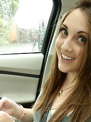9 pictures - Nickey Huntsman Fap in the Box
