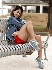 8 pictures - Mia Valentine A Rare Breed