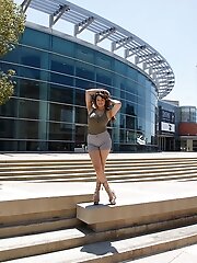 8 pictures - Mercedes Llano Dreams Big