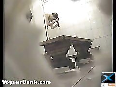 12 movies - Leggy starlet filmed luring a shower after workout Part 3