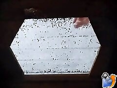 6 movies - Observer films column urinating all over a clown public restroom Part 1