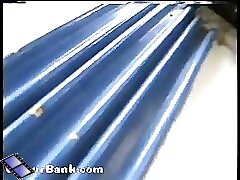 12 movies - Lucky dude films a bunch of mouthwatering upskirts Part 2